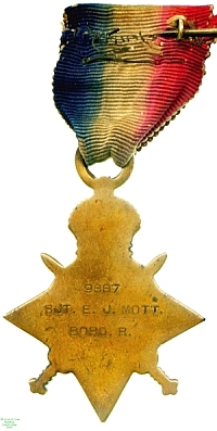 Mons Star, 1917
