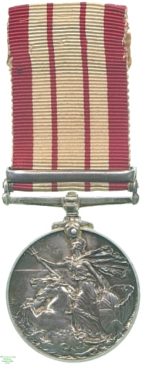 Naval General Service Medal (1915), 1915