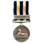 Egyptian Medal, 1884