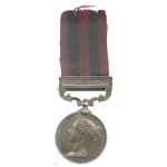 India General Service Medal, 1890