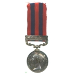 India General Service Medal (1854-1895), 1892
