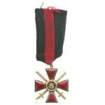 St Vladimir's Cross, 2nd Class, 1919