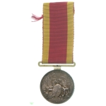 First China War Medal, 1843
