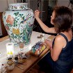 Conserving the Chinese Vases