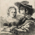 Rembrandt exhibitions