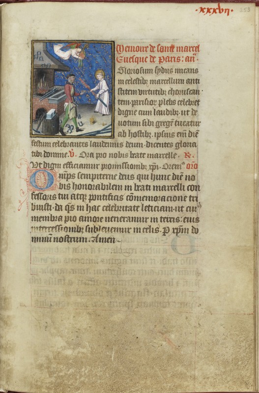 The Hours of Philip the Bold | ILLUMINATED